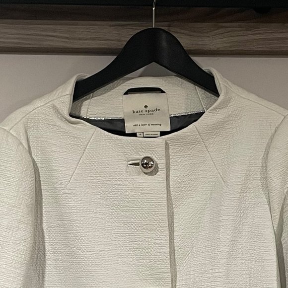 Kate Spade Pea Coat - Picture 3 of 4